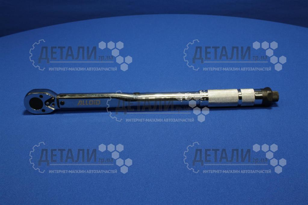 Ключ динамометричний 3/8 19-110 Nm Alloid