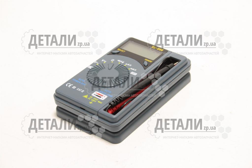 Мультиметр цифровий XB 866 WY006