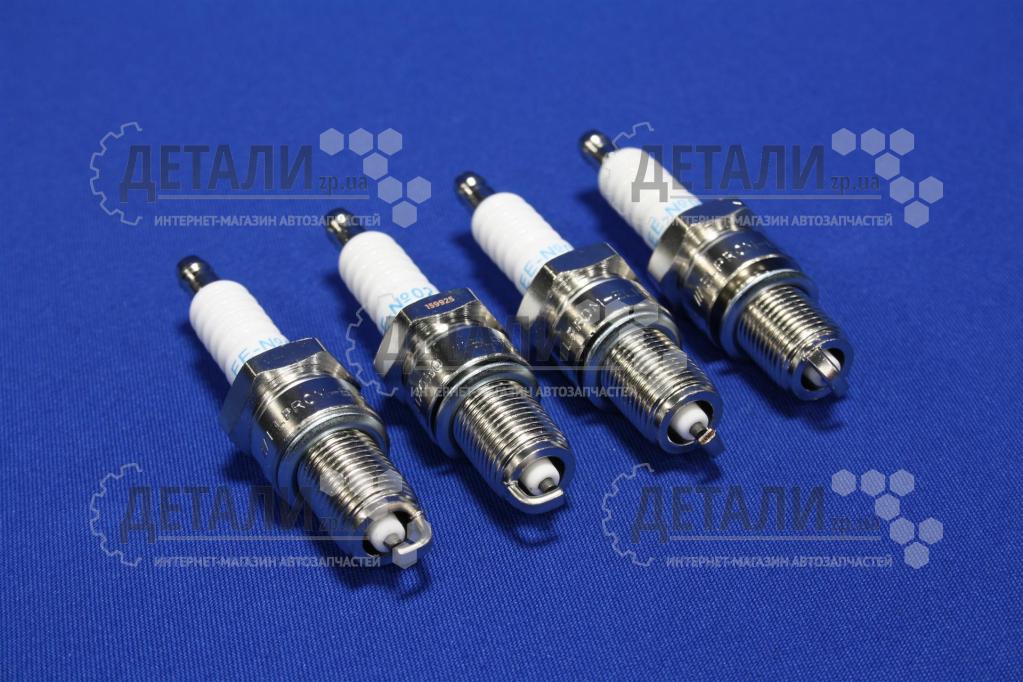 Свеча зажигания 2101, 2105, 2106, 2107, 2108, 2109, 2110, Таврия, 1102, 1103, 1105, Ланос, Сенс ELPROM-ELHOVO №2 (комплект)