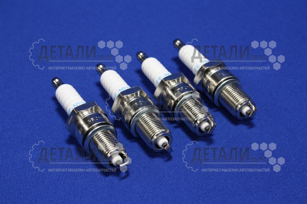 Свеча зажигания 2101, 2102, 2103, 2104, 2105, 2106, 2107 ELPROM-ELHOVO №4 (комплект) контактное зажигание