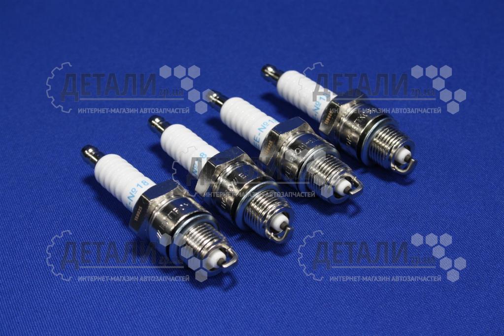 Свічка запалювання 402дв ELPROM-ELHOVO (к-т)