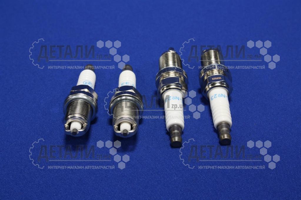 Свічка запалювання Лачетті 1.8 ELPROM-ELHOVO (комплект)