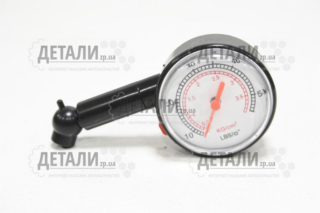 Манометр пластм до 4 атм Китай