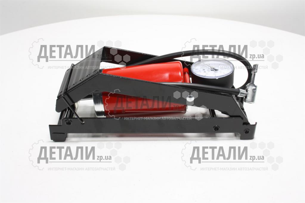 Насос ножной 1 цилиндр 33 Стандарт