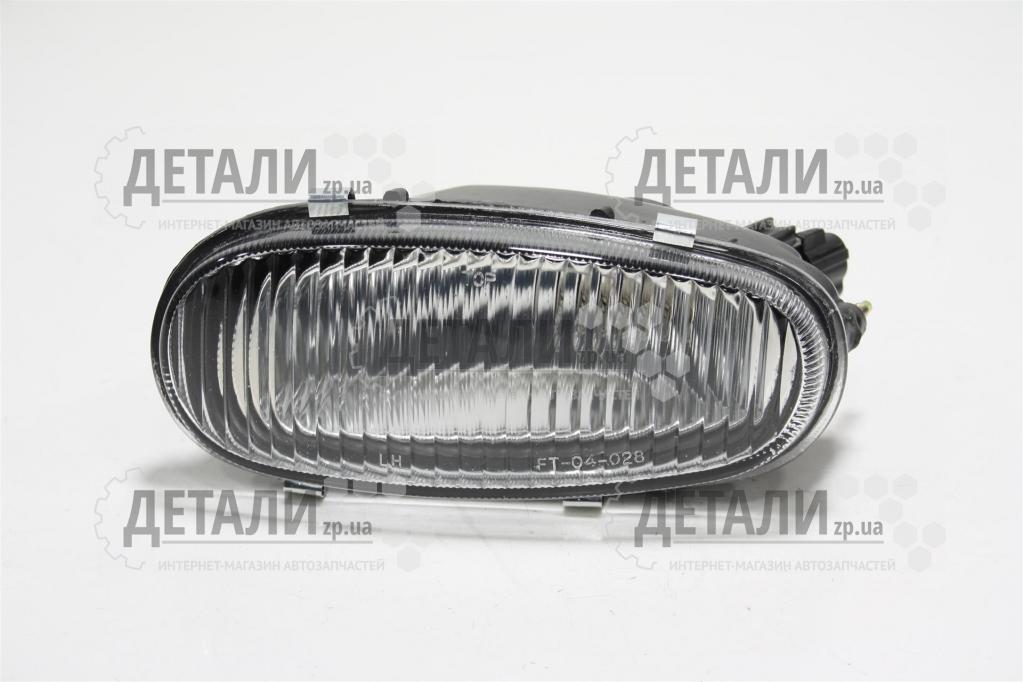 Фара протитум Ланос (ліва) 33 Стандарт