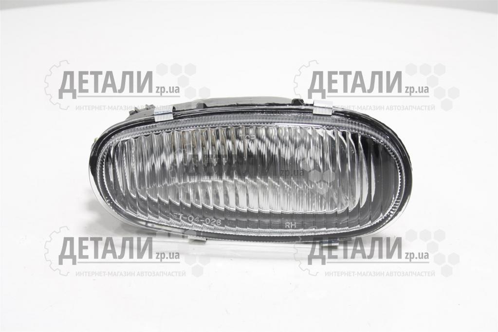 Фара противотум Ланос (правая) 33 Стандарт