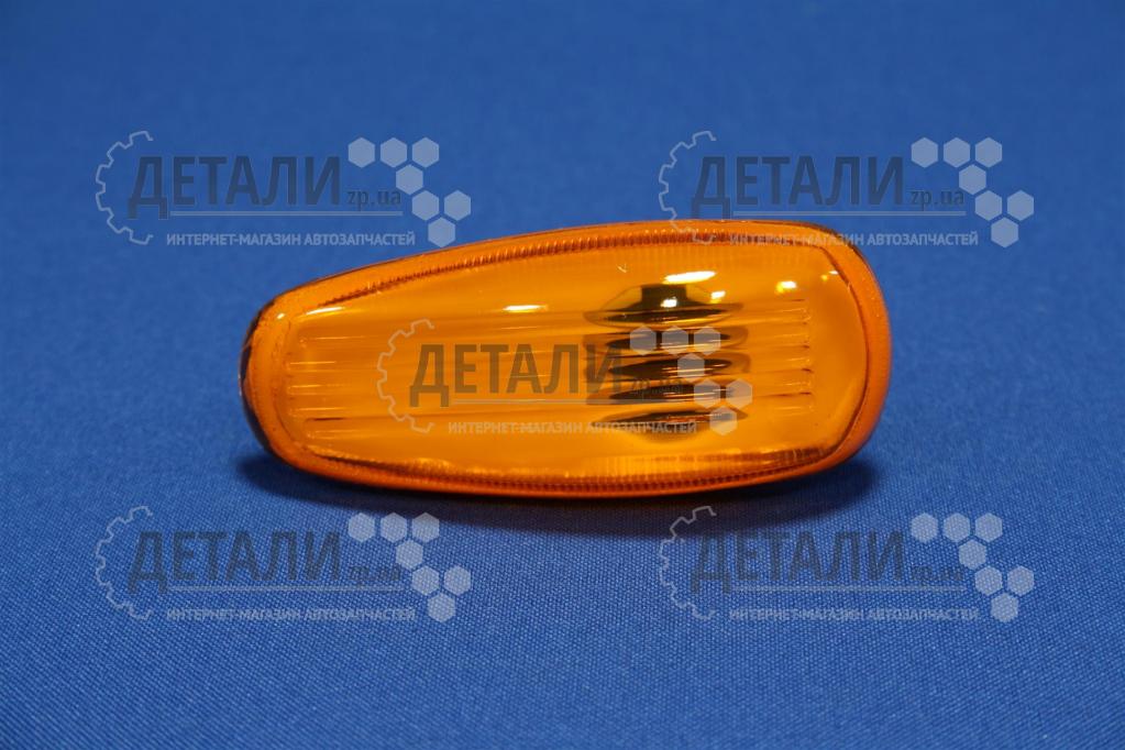 Повторювач повороту Ланос жовтий 1шт