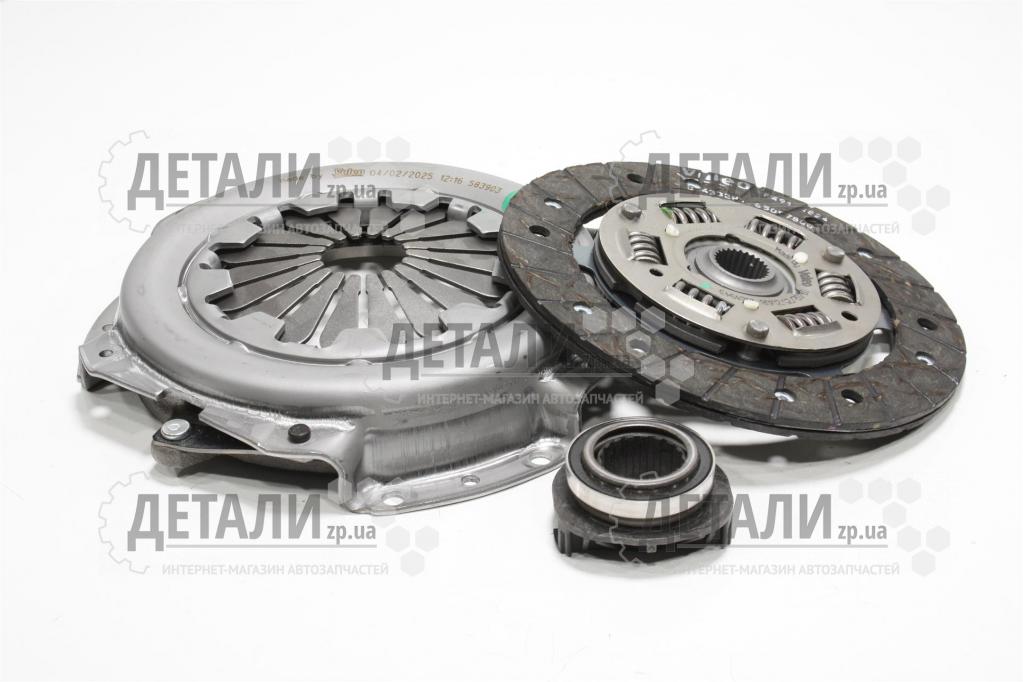 Комплект сцепления Дачия Логан 1.4 (d180) Valeo