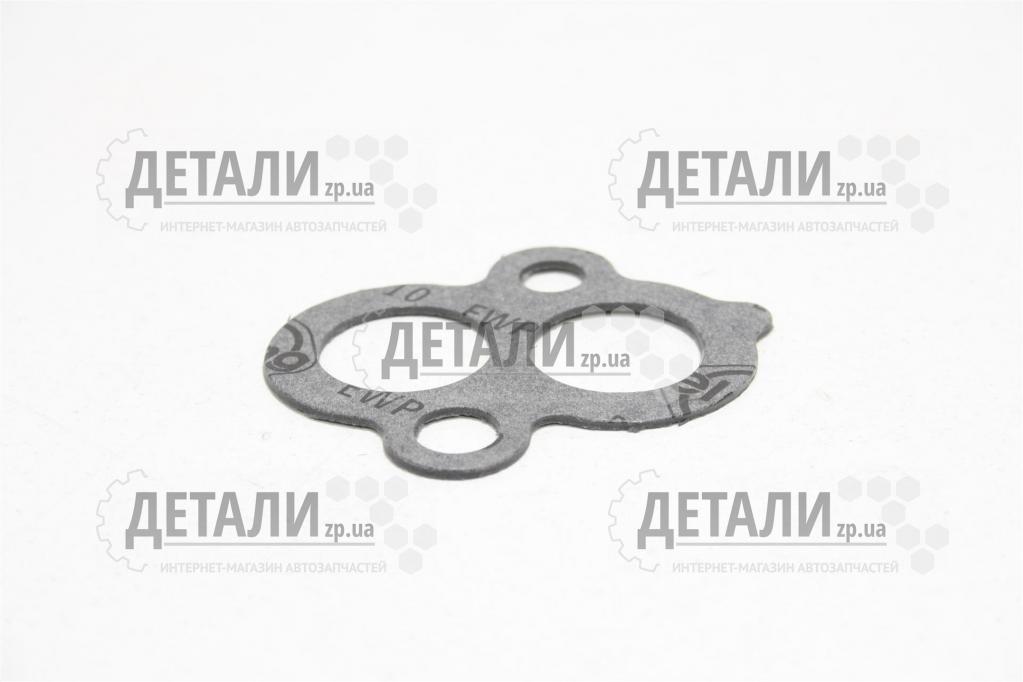 Прокладка клапана EGR Ланос 1,6 (рециркуляції відпрацьованих газів)(пароніт Elring) Україна