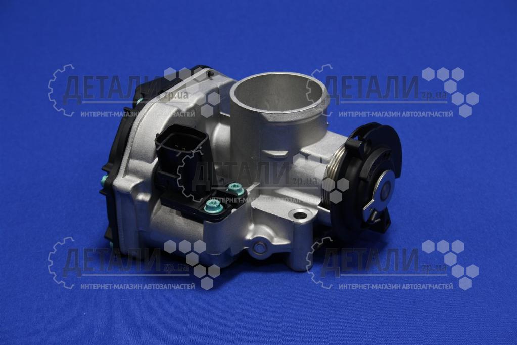 Дроссельная заслонка Матиз 1.0 GENUINE  в сборе