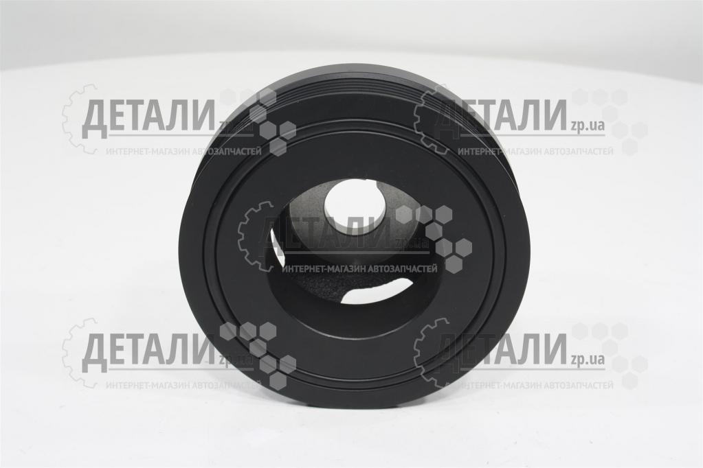 Шків колінвалу Авео 1,5 GENUINE