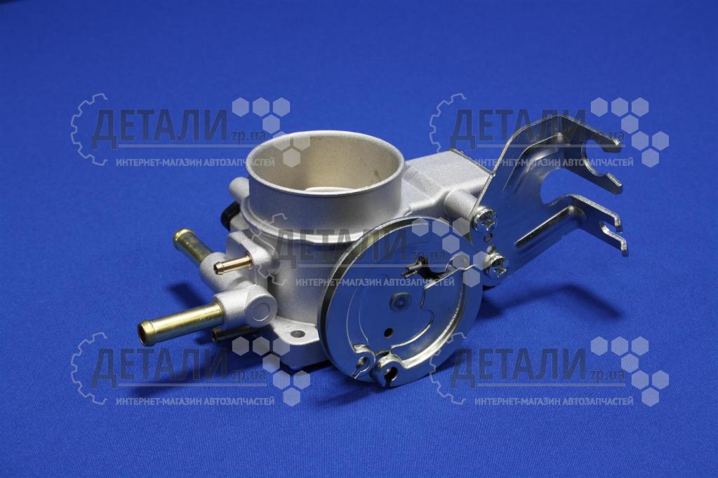 Дроссельная заслонка Лачетти 1.8 GENUINE  в сборе