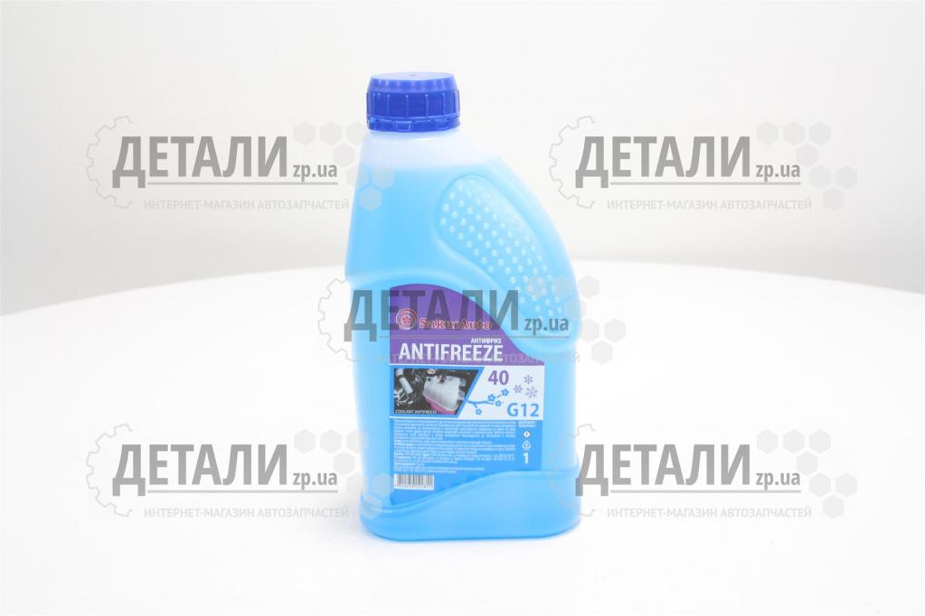 Тосол 1л SakurAuto 40 t-24 (синій) G12