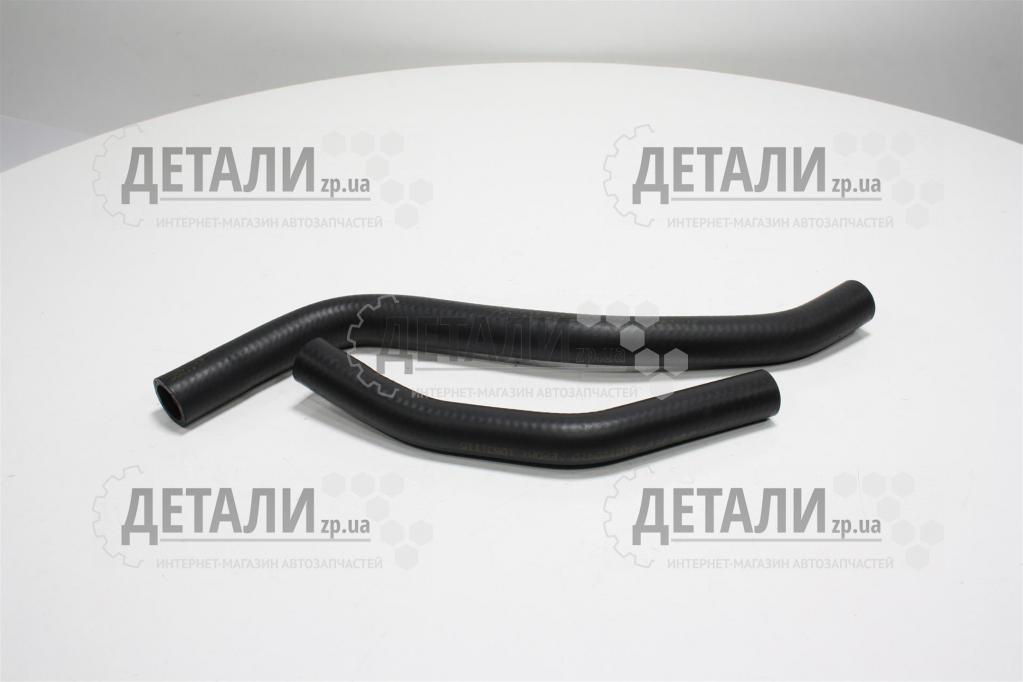 Патрубок пічки 1117, 1118, 1119 комплект 2шт RAF