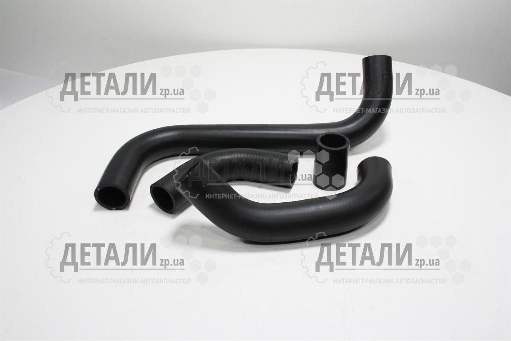 Патрубок радиатора 2101 комплект 4шт RAF