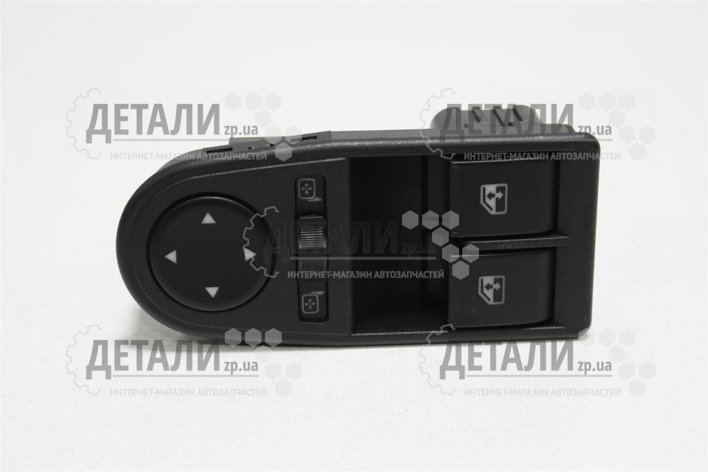 Блок управління електросклопідйомниками 21214,Нива Урбан EuroEx