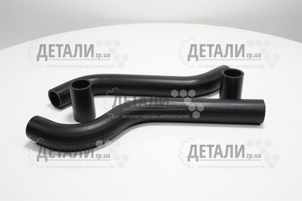 Патрубок радіатора 2108, 2109, 21099 комплект 4шт RAF