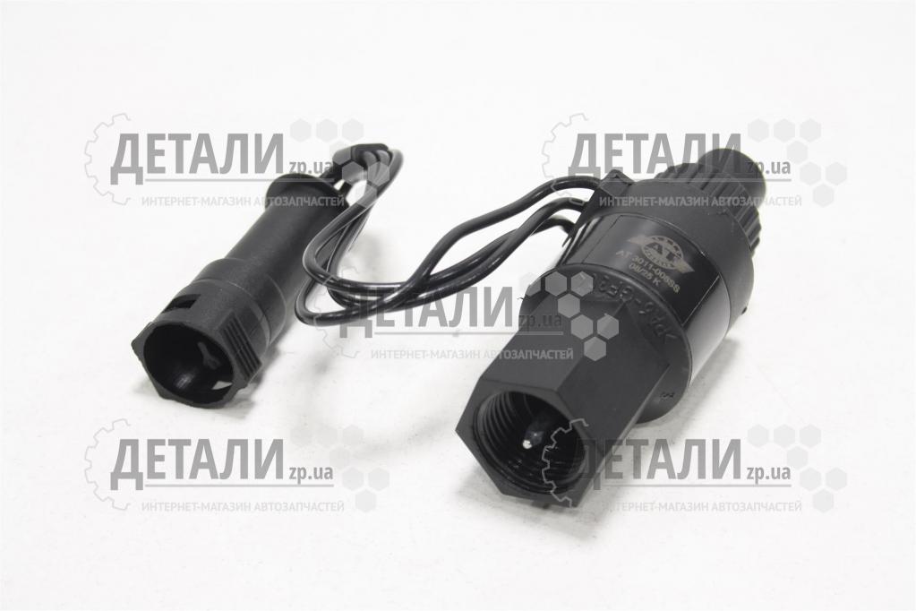 Датчик скорости 2108-10 под трос кругл разъем АТ