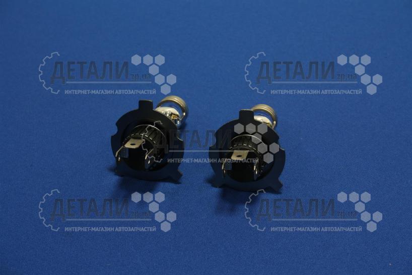 Лампа Н4 БИ LED с линзой 12 V к-т BLASKAR Китай G160 9-16V/Y400-H4