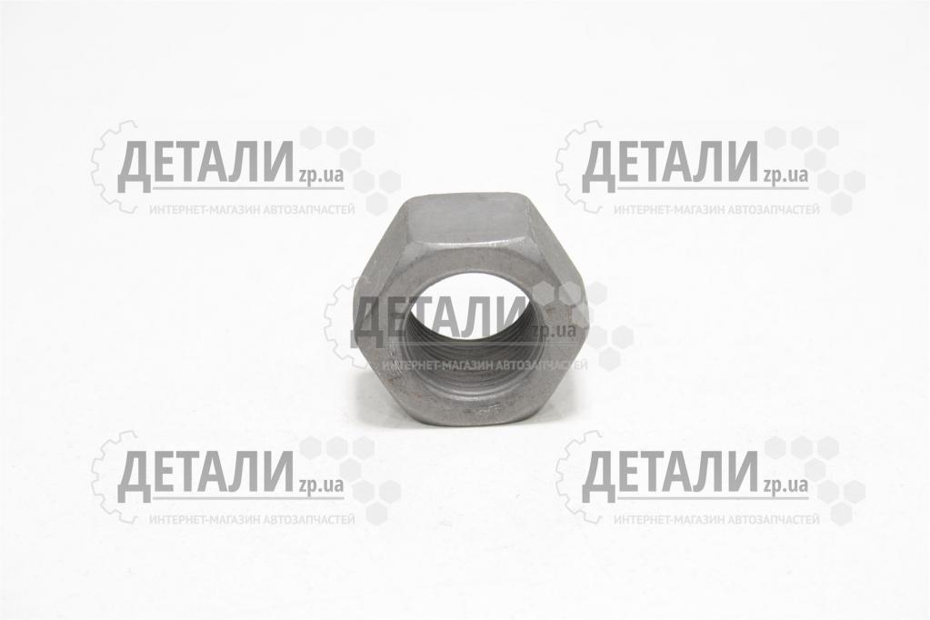Гайка М20х1.5 внутрішня шпильки задня ГАЗ 53 RIDER