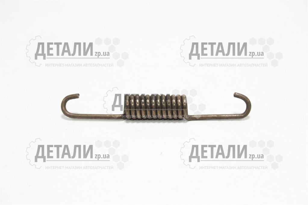 Пружина колодок стягивающая 2401, 2410, 31029, 3110, 31105, 3302, 2217, 2705 (короткая) RIDER
