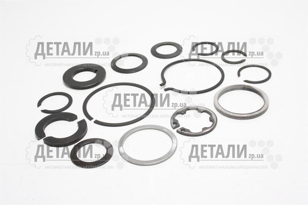 Ремкомплект вторичного вала коробки передач 5-ступенчатая 3102 комплект №1 RIDER