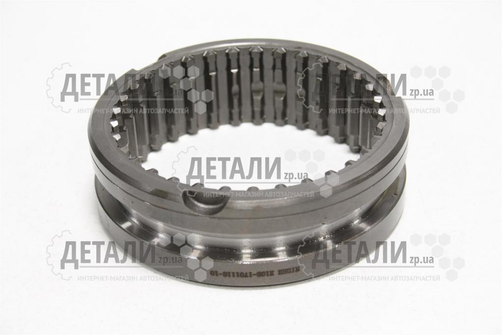 Муфта синхронізатора коробки передач 2108, 2109, 21099 3,4 передачі RIDER