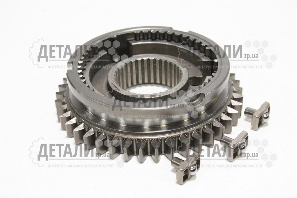 Муфта синхронізаторів 2170 -72 1,2 передачі в зборі RIDER