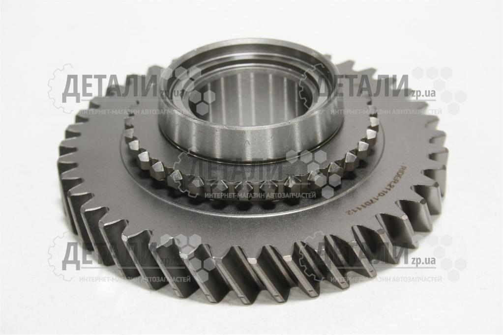 Шестерня 1 передачі 2110 старого зразка RIDER