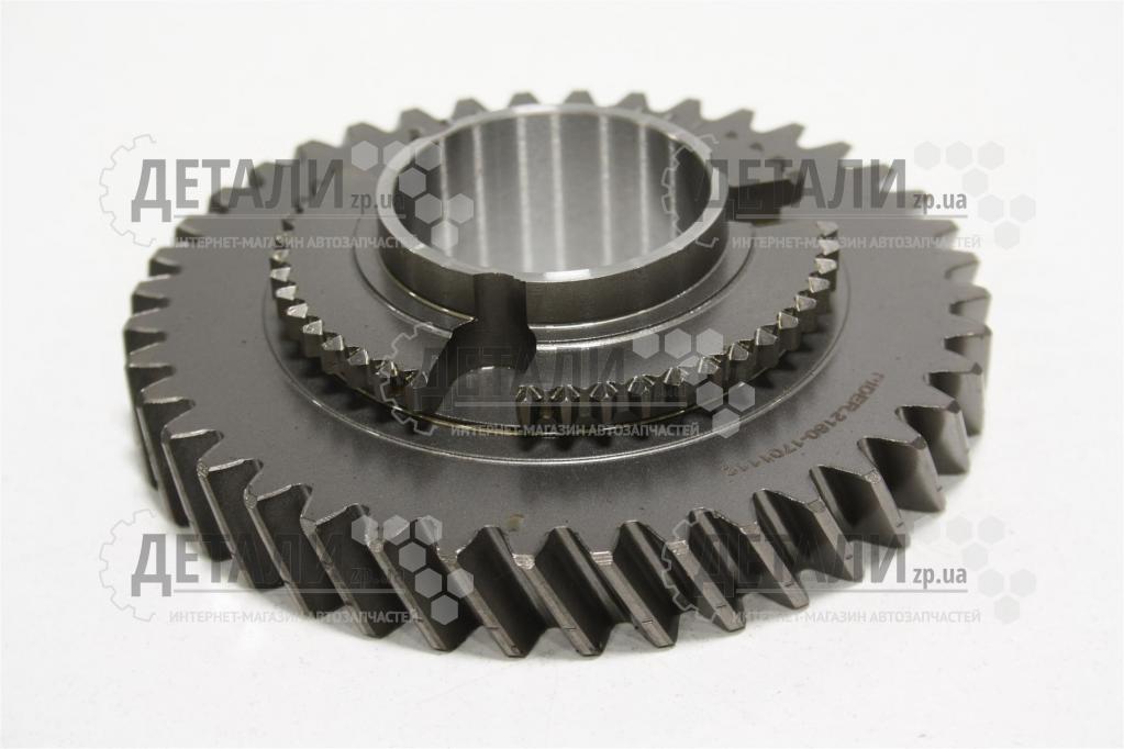 Шестерня 1 передачі 2170 нового зразка RIDER