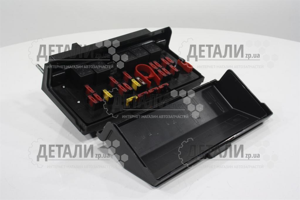 Блок передохр 2105-07 з реле нового зразка FLAGMUS