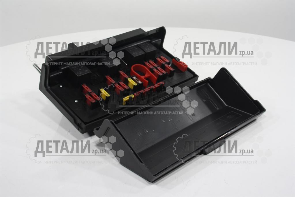 Блок передохр 2105-07 з реле нового зразка FLAGMUS