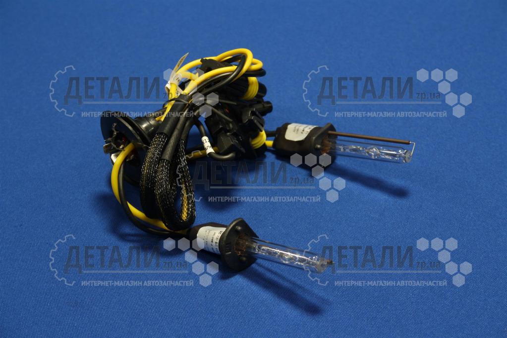 Лампа Н1 ксенон FANTOM (5000К) комплект