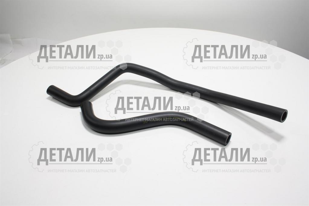 Патрубок пічки 1102,1103 к-т 2шт FSO