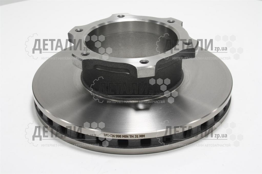 Диск переднего тормоза 3302,2705 NEXT PSB 1шт