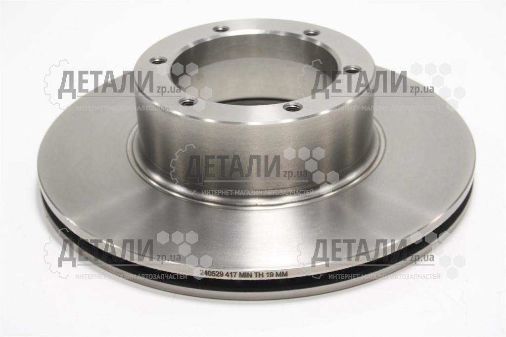 Диск переднего тормоза 3302,2705 PSB 1шт