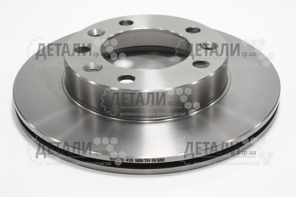 Диск переднього гальма 2217 Torch 1шт