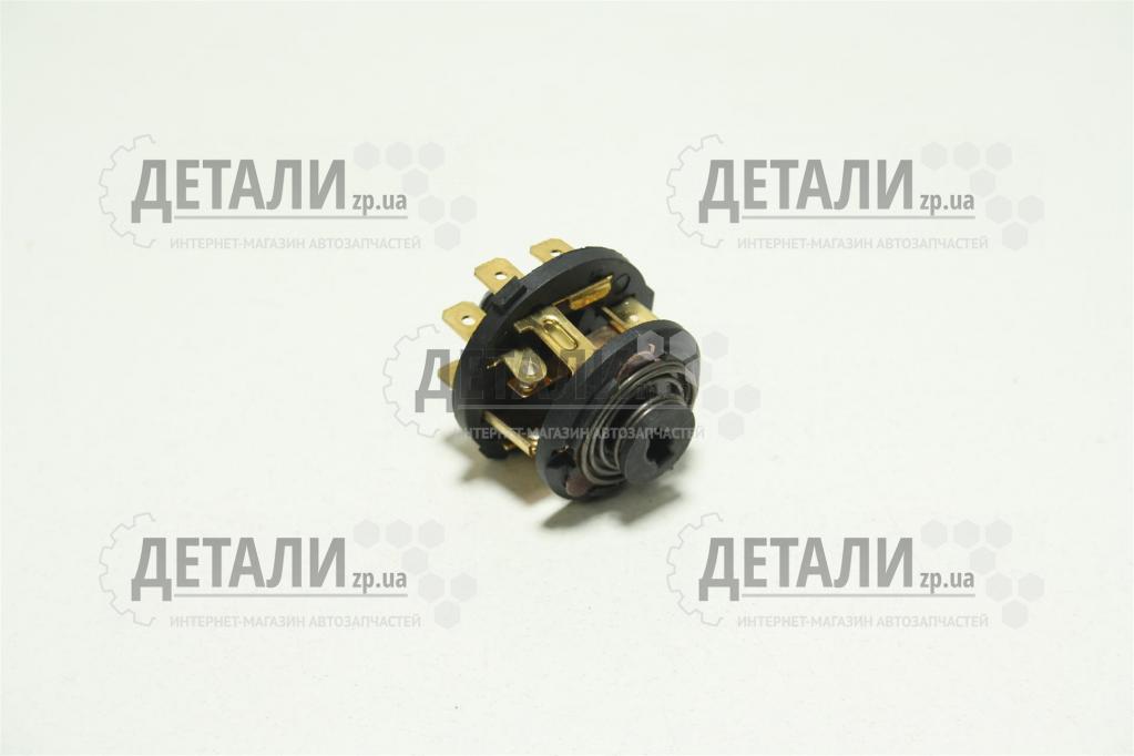 Контактная группа замка зажигания 2101 VORTEX 8-контактная