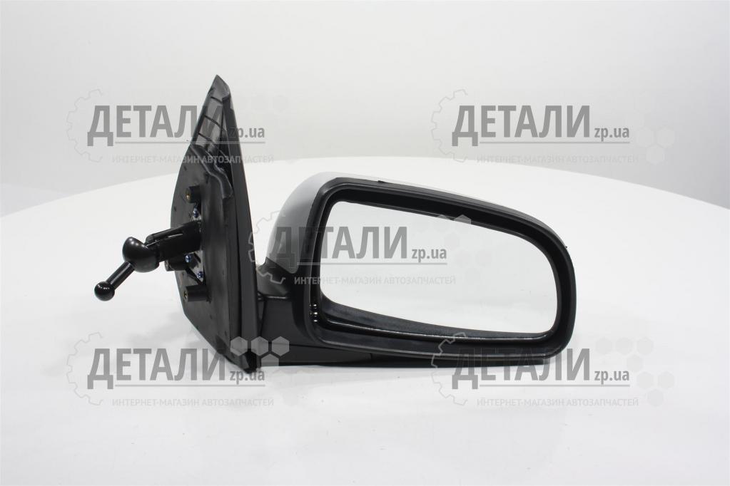 Зеркало Авео-3 правое в сборе (мех. регулировка) EuroEx