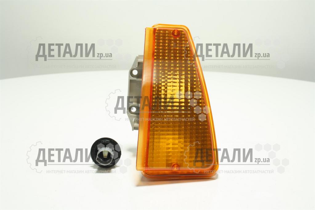 Покажчик повороту 2109 VORTEX жовтий (лівий)