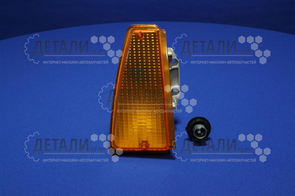 Покажчик повор 2109 VORTEX жовтий (правий)