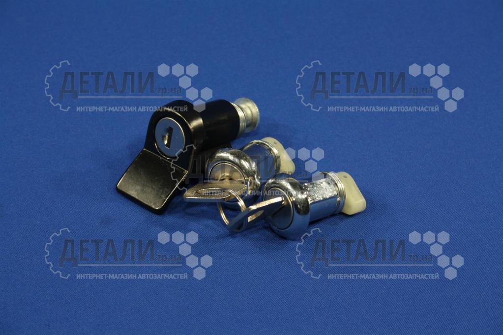 Замок багажника 2110 із личинками FLAGMUS