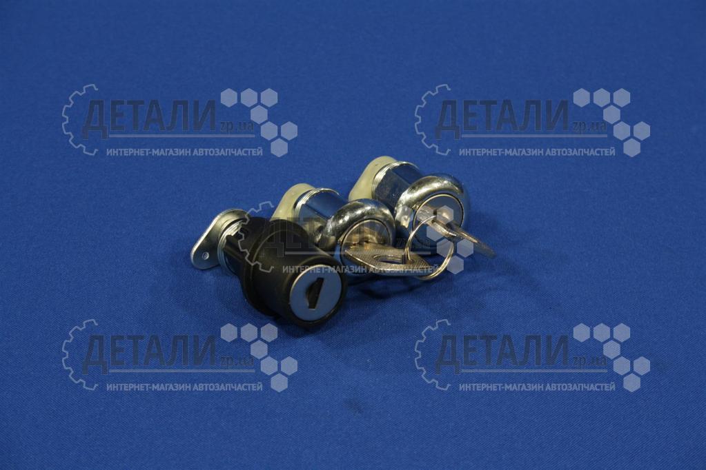 Замок багажника 2111,2112 з личинками FLAGMUS