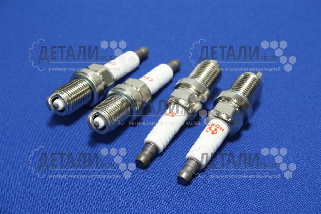 Свічка запалювання Ланос 16кл HORT SP37 (к-т)
