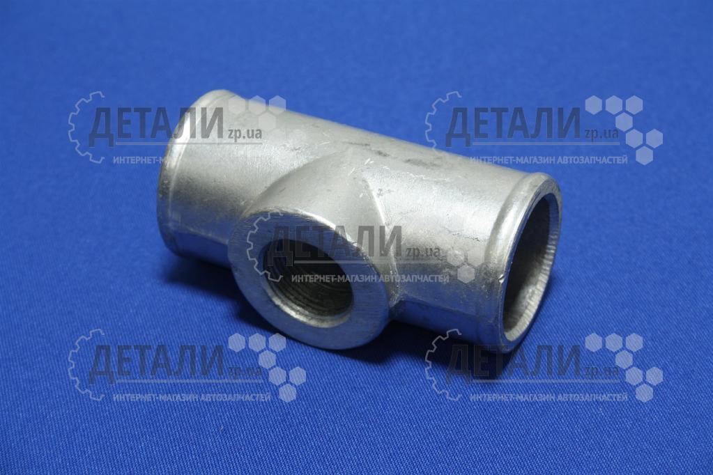 Трубка охолоджуючої рідини під датчик 3110,31105 452,469 алюмінієва пряма 8см