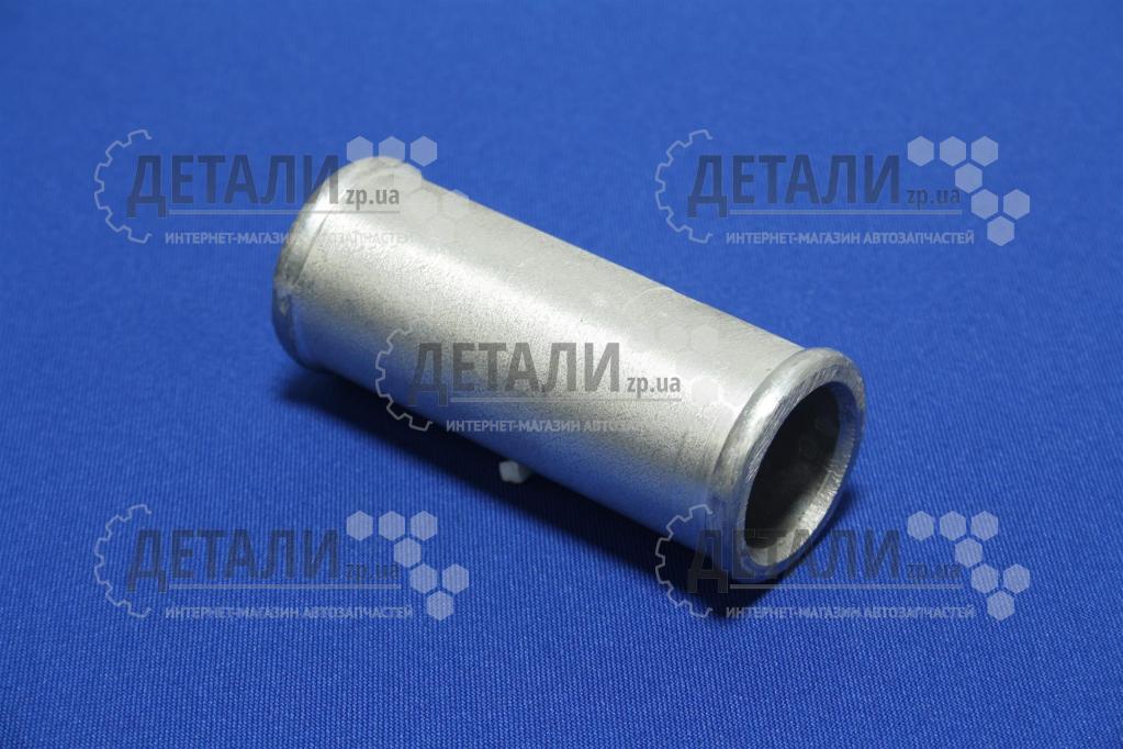 Трубка охолоджуючої рідини універсальна 30-й діаметр 8см пряма алюмінієва