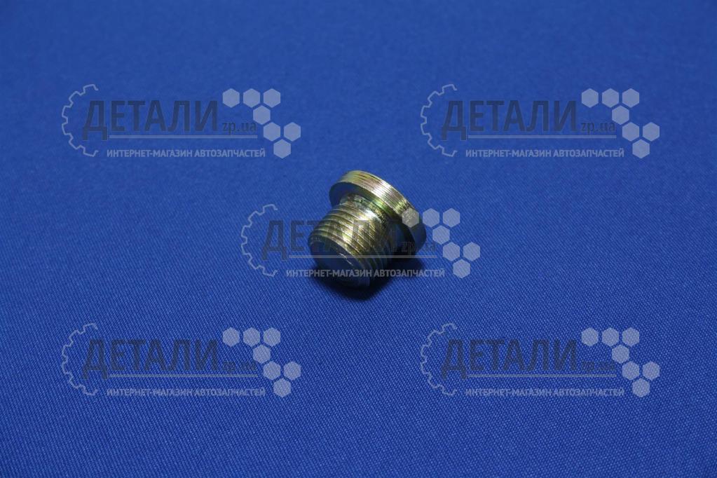 Пробка піддону 1102 точена