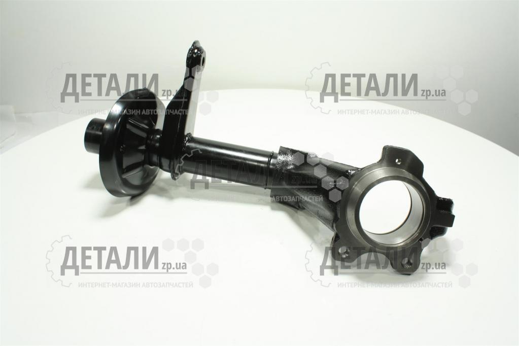 Кулак поворотный Ланос 14 левый EuroEx