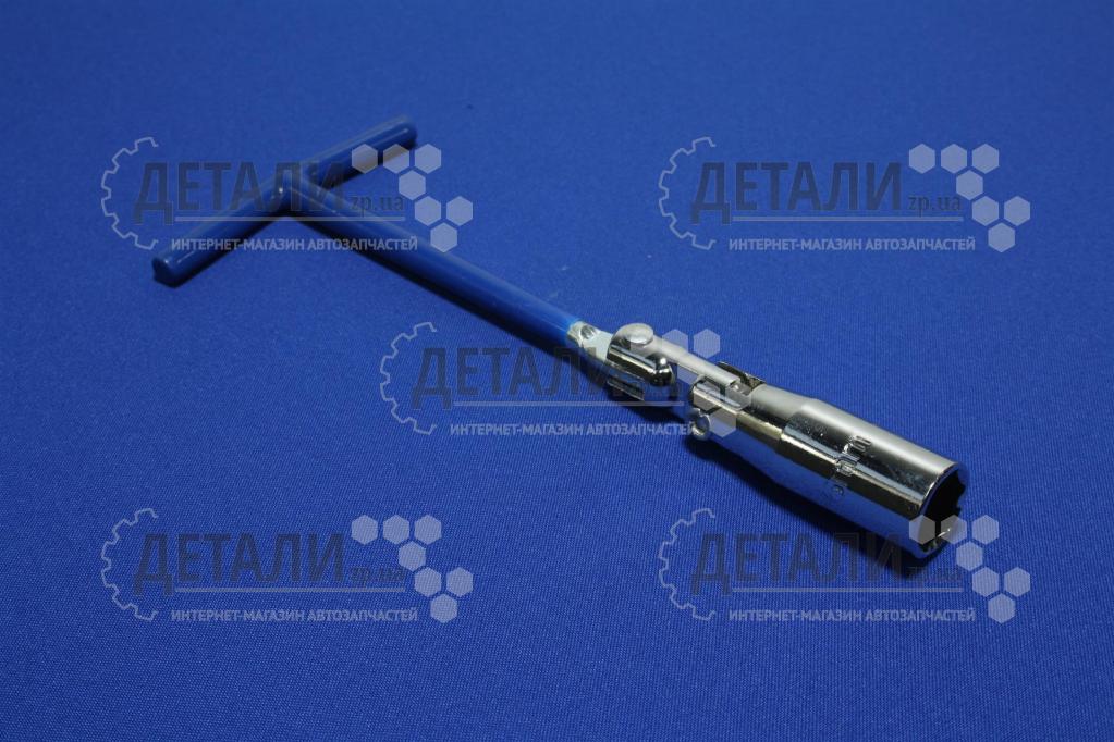 Ключ свічковий 16мм VORTEX