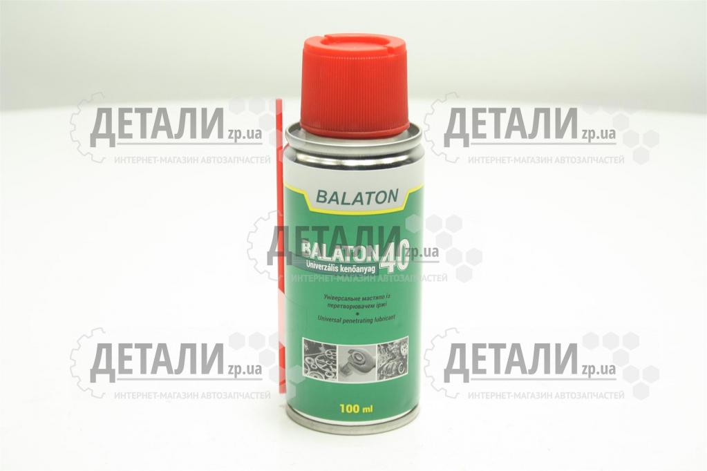 Мастило універсальне з перетворювачем іржі 100 мл Balaton